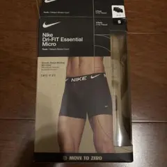 Nike Dri-FIT Essential Micro ボクサーパンツ S