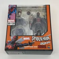 MAFEX No.147 スパイダーマン ブラックコスチューム 再販版 - メルカリ