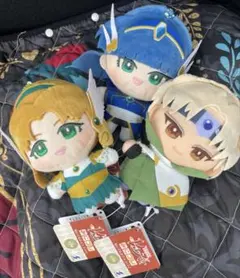 終末のワルキューレⅢ マスコットvol.2 ニコラ・ステラ ぬいぐるみ
