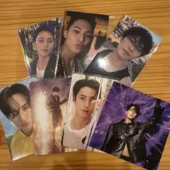 SEVENTEEN ミンギュ 5
