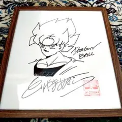 2025年最新】直筆 鳥山明の人気アイテム - メルカリ