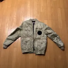 10DEEP、MA-1、新品、ストリート、Sサイズ