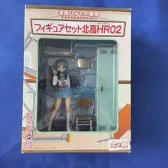 涼宮ハルヒの憂鬱 フィギュアセット 北高HR02 朝倉涼子