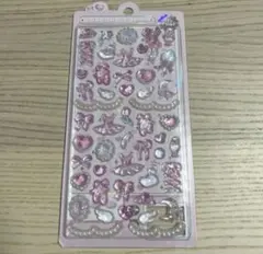 ボンボンドロップシール　バレエ