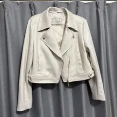 ノエラ　スウェードジャケット