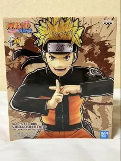 【新品・未開封】NARUTO 疾風伝 VIBRATION STARS ナルト