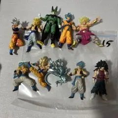 ドラゴンボール フィギュアセット 10体　No.15