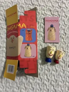 hongama ガチャガチャ　カプセルトイ　husband wife