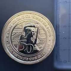 ラスベガス ルクソール スーベニアコイン 銀貨 純銀製 - メルカリ