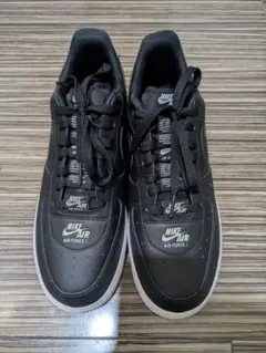 Nike Air Force 1 ブラック
