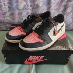 NIKE AIR JORDAN 1 RETRO LOW OG PSG