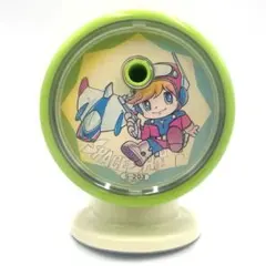 希少　昭和　レトロ　アニメデザイン 手動　鉛筆削り S-203