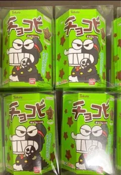 レトルト　チョコビ　クレヨンしんちゃんのサムネイル