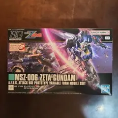 Zガンダム3体セット HGUC ゼータガンダム 百式 RG ガンダムmark2黒
