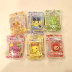 たまごっち プリスター パッケージ コレクション 全６種