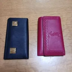 YURIE NITANI イヴ・サンローラン キーケースセット
