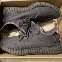 Yeezy Boost 350 V2 ブラック リフレクティブ アディダス