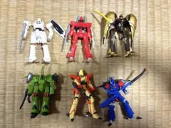 2025年最新】エルガイム セットの人気アイテム - メルカリ