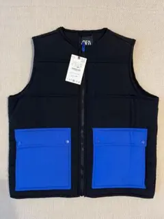 【新品】ZARA kids ベスト　152㎝