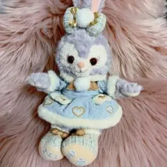 ステラルー　ぬいぐるみ　ssサイズ　ポーチサイズ 楽天市場】ステラ・ルー ポーチ ぬいぐるみ ダッフィー