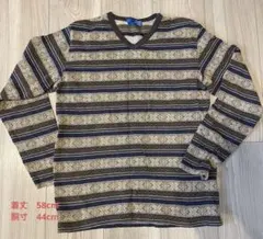 beams 長袖カットソー