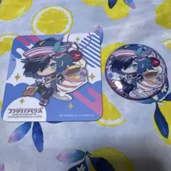 2025年最新】フラガリアメモリーズ カフェ 缶バッジの人気アイテム