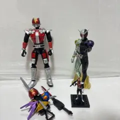 【バラ売り不可・新品未開封】 装動 仮面ライダー電王 3種 セット売り 2025年最新】仮面ライダー電王の人気アイテム - メルカリ