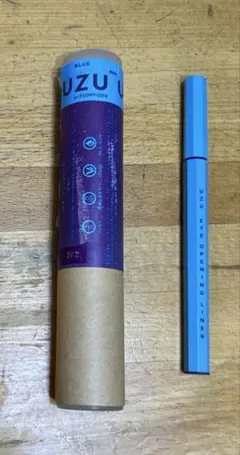 UZU BY FLOWFUSHI EYE OPENING LINER 　ブルーのサムネイル