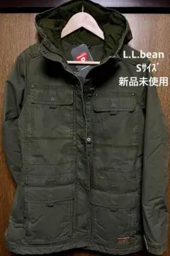 L.L.Bean PRIMALOFT マウンテンパーカー S Reg