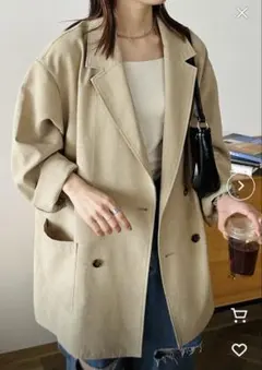 新品 DISCOATジャケット