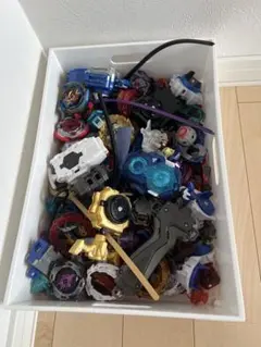 ベイブレードパーツセット 多色