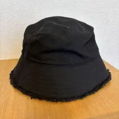 バケットハット2way