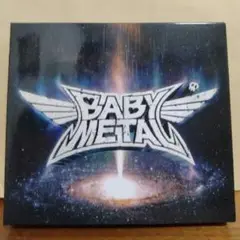 BABYMETAL/METAL GALAXY(初回生産限定盤 )(DVD付)