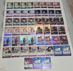 【デッキ販売&スリーブ付き】 ⭐️最終値下げ価格⭐️ 紫ルフィ デッキ 紫黒ルフィデッキ【デッキ販売】 - カードショップ トレカラフテル