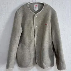 ダントン フリースジャケット