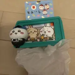 ちいかわ マクドナルド ハッピーセット　第2弾 ハチワレのフォトフレーム