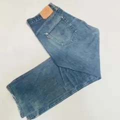 90’s USAバレンシア工場製 リーバイス501XX 【33】