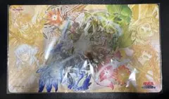 遊戯王 ランキングデュエル プレイマット 四花繚乱の霊使い - メルカリ