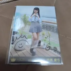 ニアジョイ　市原愛弓　生写真　直筆　まとめ売り 2025年最新】市原愛弓 直筆の人気アイテム - メルカリ