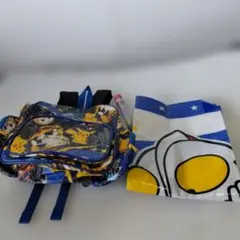 ポケットモンスター リュックサック12色のペン シート