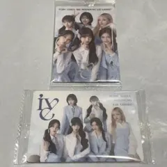 IVE アイヴ ウエハース カード トレカ シークレット レア