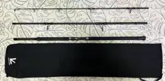 オキナワマンビカ　tailwalk 100SSXH-3 3ピースロッド　大物対応のサムネイル