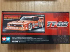 タミヤ フェラーリF12tdf TT-02シャーシ 1/10☆未組立て - メルカリ