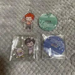 ワートリ サンリオ 風間