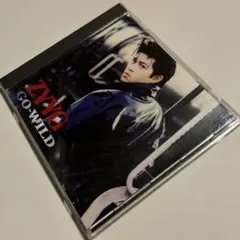 ZYYG GO-WILD CD