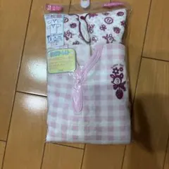 新品開封済みELFINDOLL 長袖ワンボタンシャツ 2枚　90