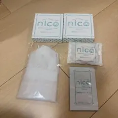 新品未使用✨️nico ベビーソープ・シャンプーセット