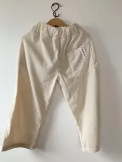 コーデュロイパンツ120