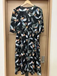 【匿名配送】INGNI ロングシャツワンピース