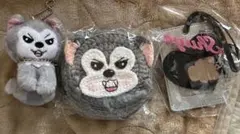 超特急 シューヤ 生誕 しゅがる マスコット　ジャラジャラチャーム